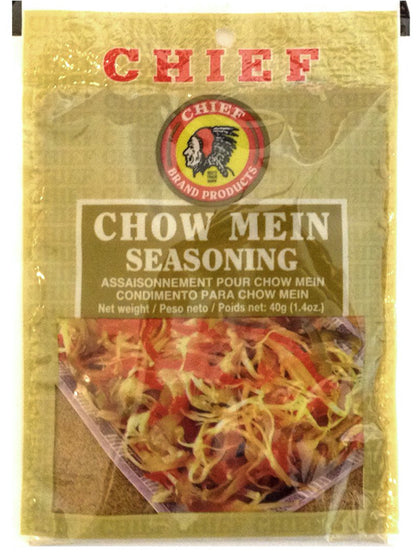 Chow Mein Seasoning