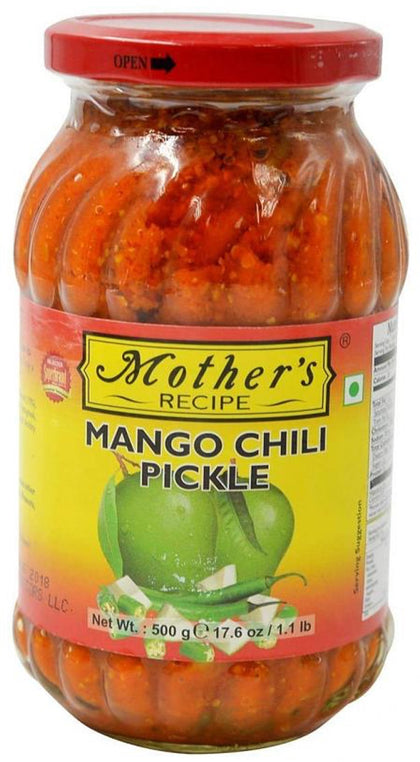 Mango & Chilli Pickle