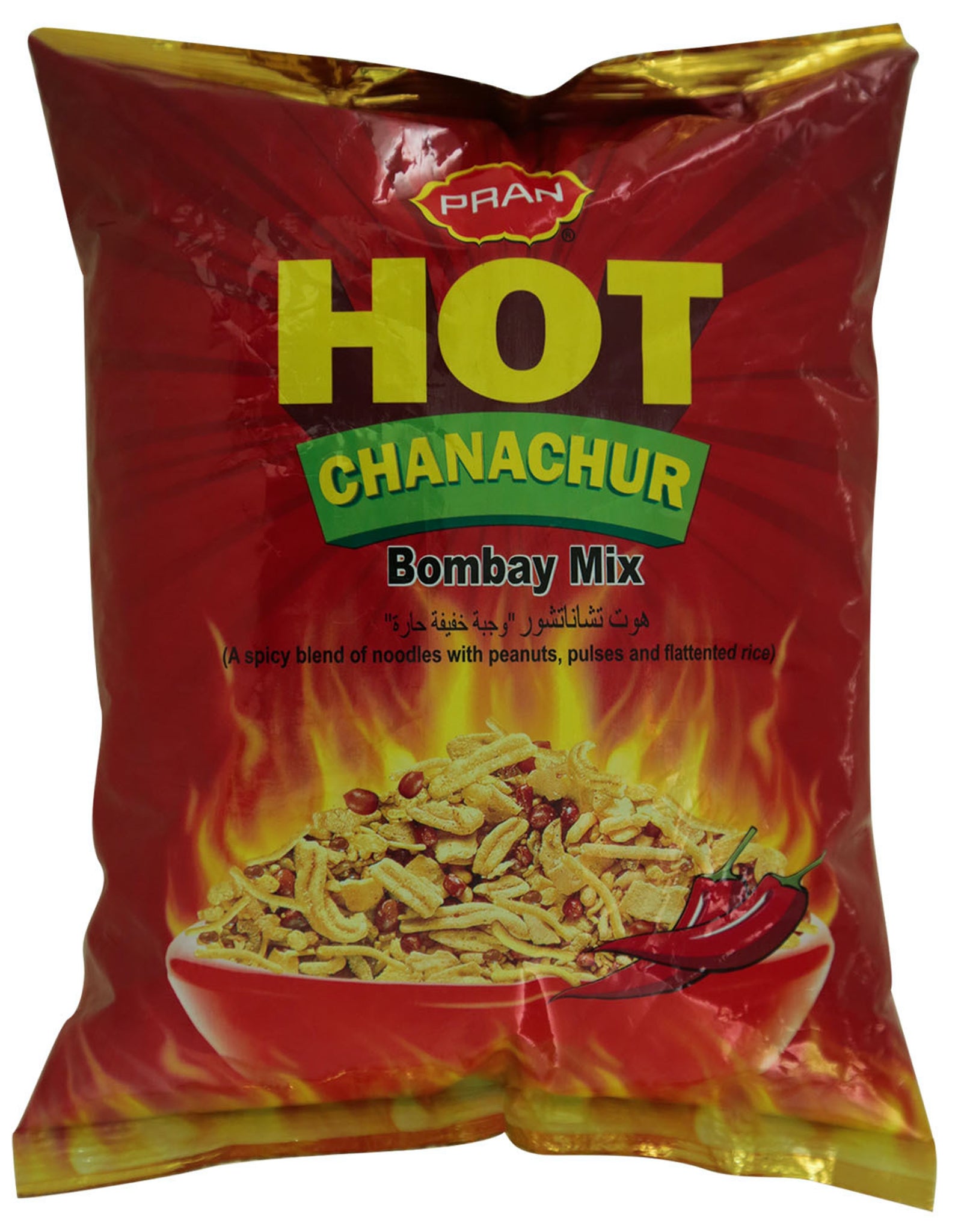 Hot Chanachur Bombay Mix