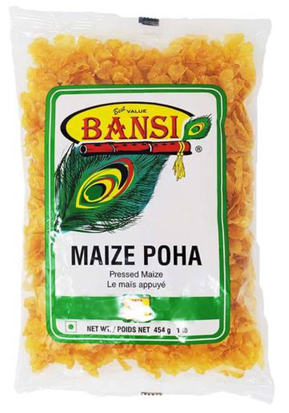 Maize Poha