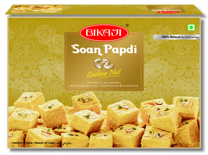 Soan Papdi Cashew Nut