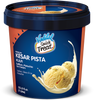 Kesar Pista Kulfi Ice Cream