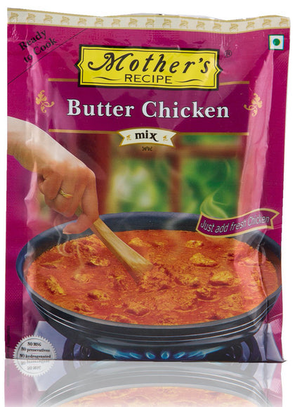 Butter Chicken