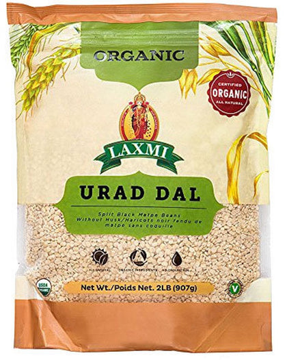 Organic Urad Dal