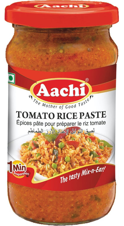 Tomato Rice Paste