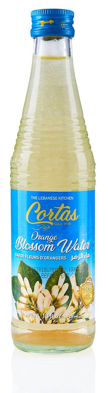 Orange Blossom Water