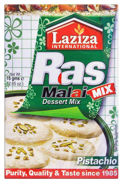 Pistachio Ras Malai Mix