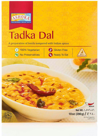 Tadka Dal