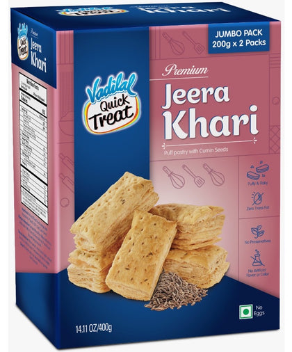 Premium Jeera Khari