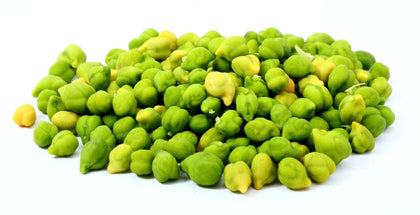 Green Chick Peas