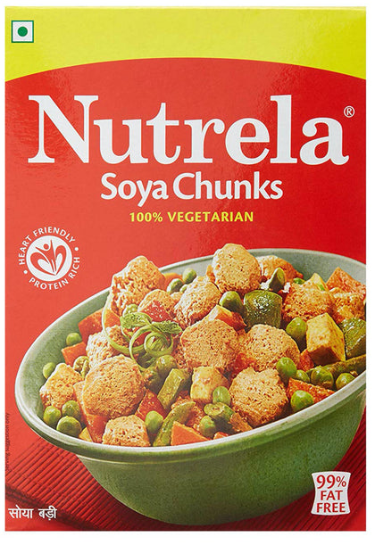 Soya Chunks