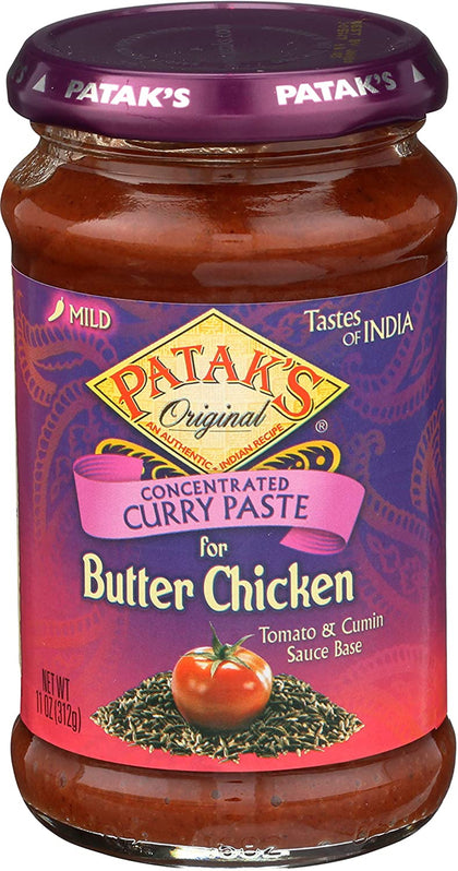 Butter Chicken Curry Paste