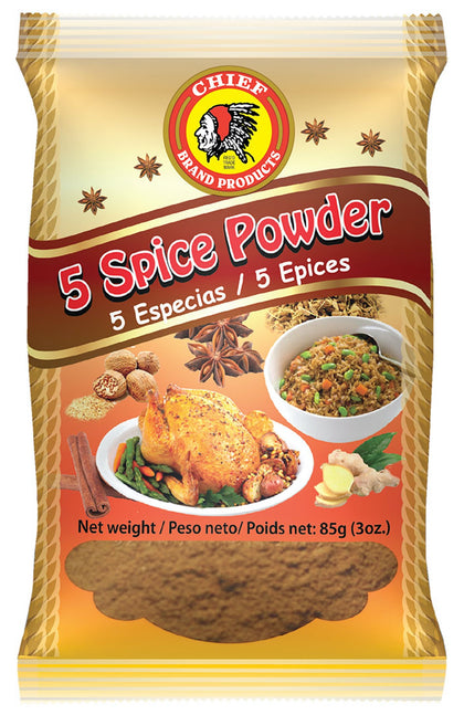 5 Spice Powder