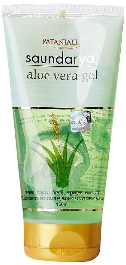 Saundarya Aloe Vera Gel