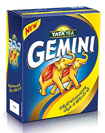 Gemini Tea