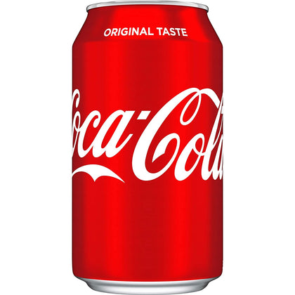 Original Taste Soda