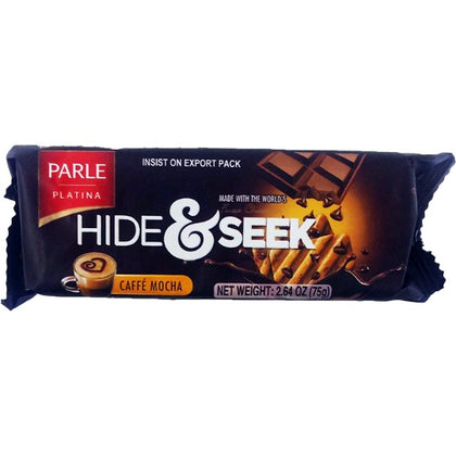 Hide & Seek (Caffé Mocha)