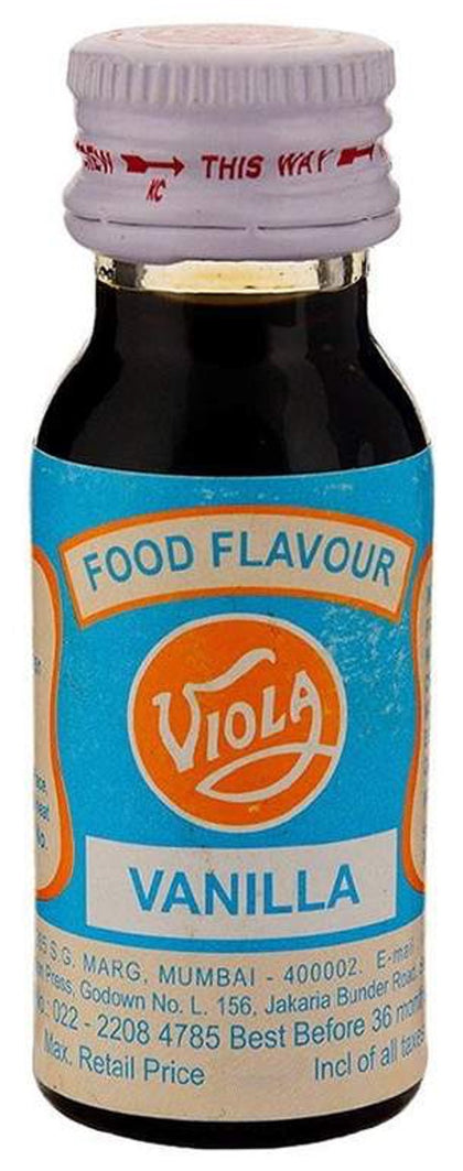 Vanilla Food Flavour