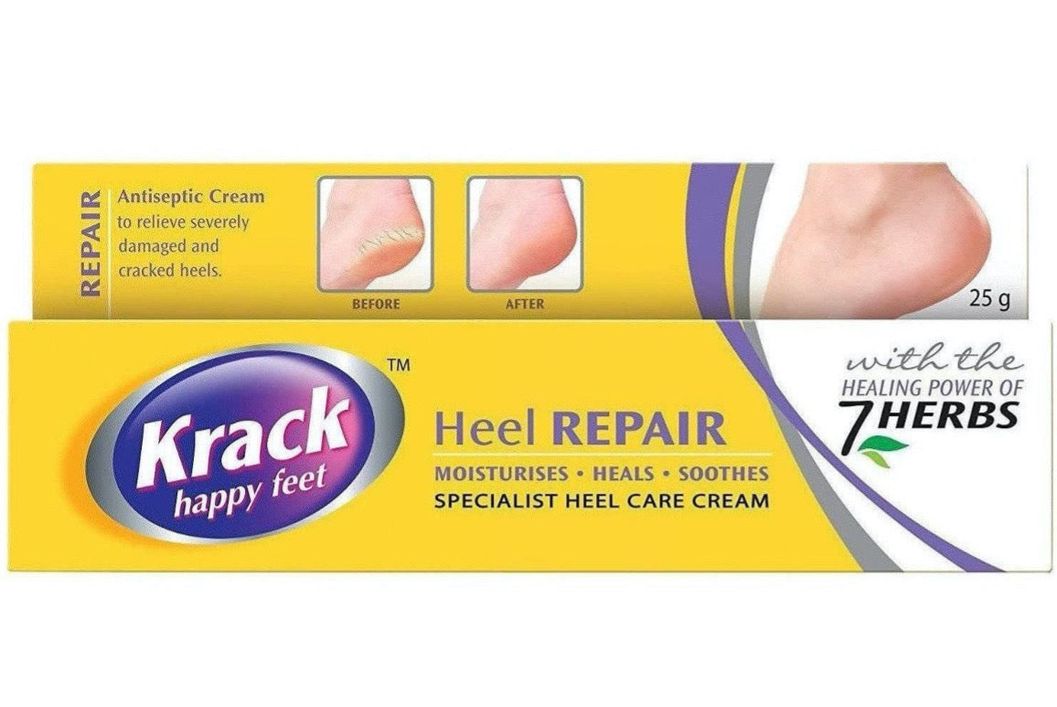 Happy Feet Heel Repair Cream