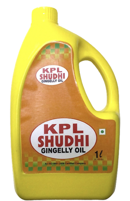 Gingelly Oil