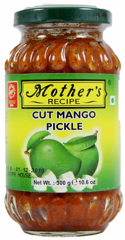 Cut Mango Pickle