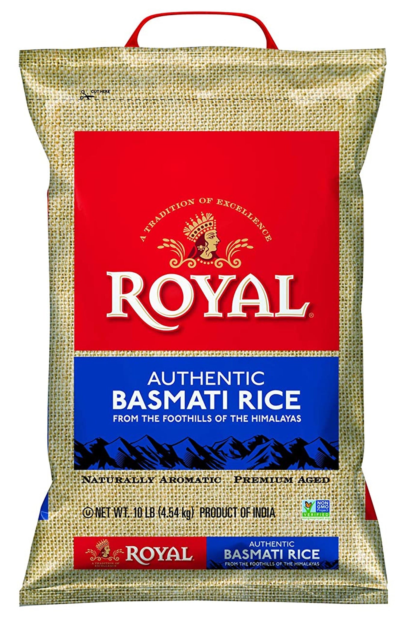 Riz basmati Indien special crown qualité premium 4,5KG MEHNAT – MIDDLE  EAST MARKET