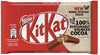 KitKat 100% Sustainably Sourced Cocoa