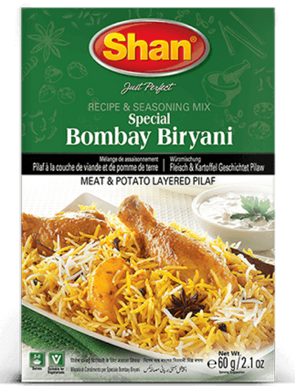 Bombay Biryani