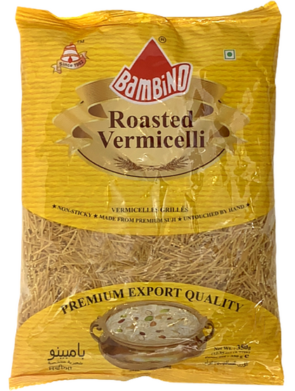 Roasted Vermicelli