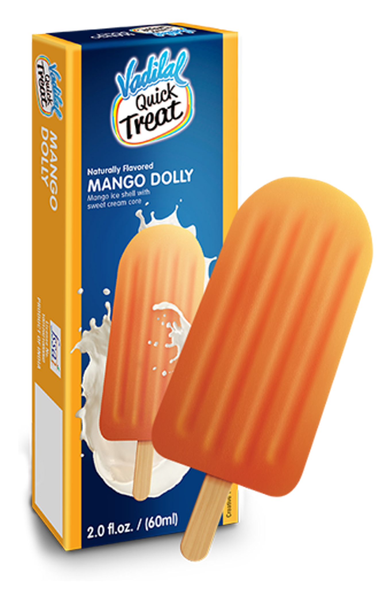 Indian Store Mango Ice Cream September 16,2024