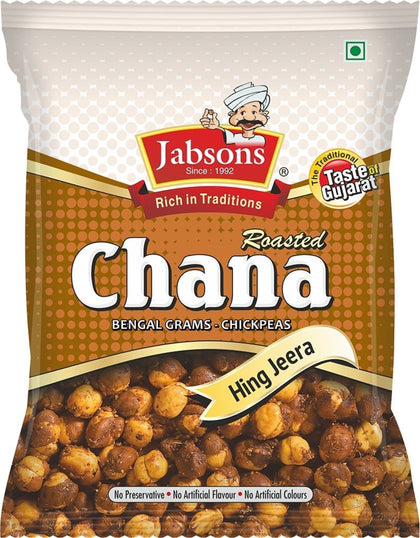 Roasted Chana (Hing Jeera)