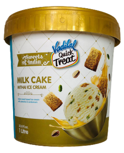 Milk Cake Mithai Ice Cream