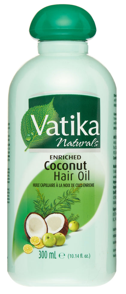 Enriched Coconut Hair Oil