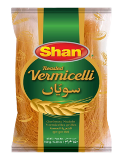 Roasted Vermicelli