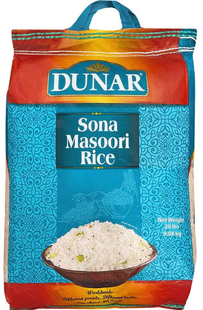 Sona Masoori Rice
