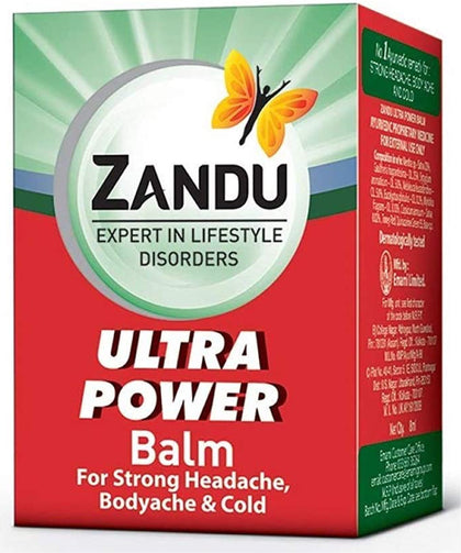 Ultra Power Balm