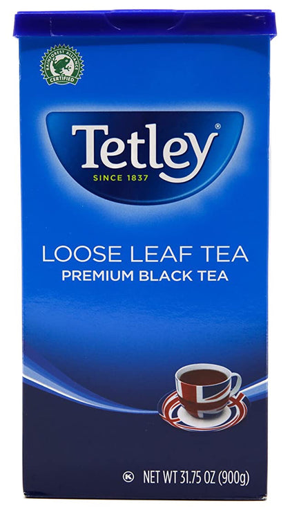 Premium Loose Leaf Black Tea