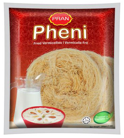 Pheni (Fried Vermicellies)