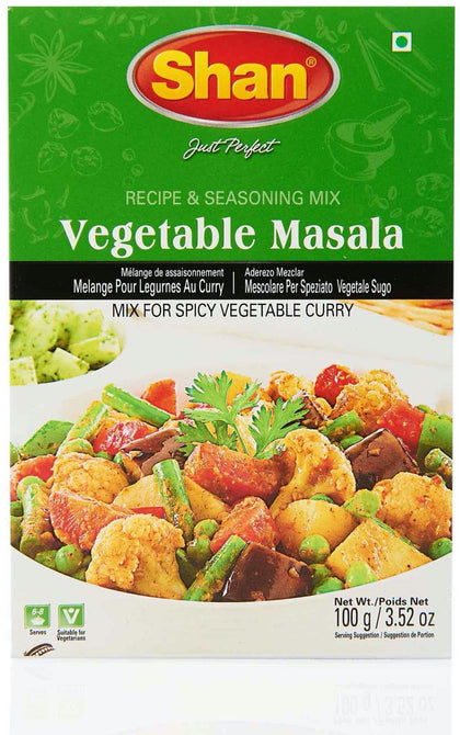 Vegetable Masala