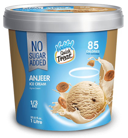 Anjeer Ice Cream