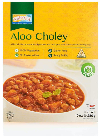 Aloo Choley