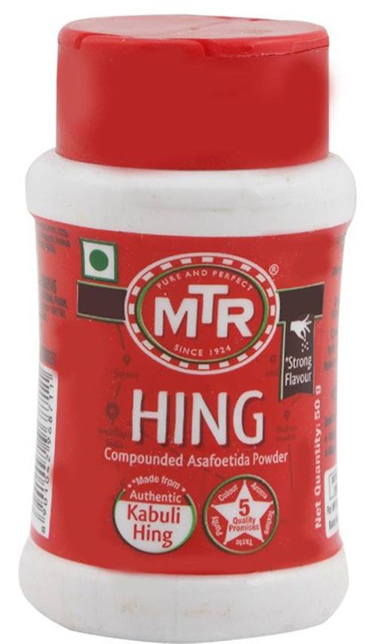 Hing Compounded Asafoedia Powder