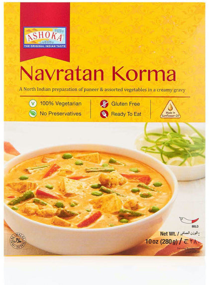 Navratan Korma