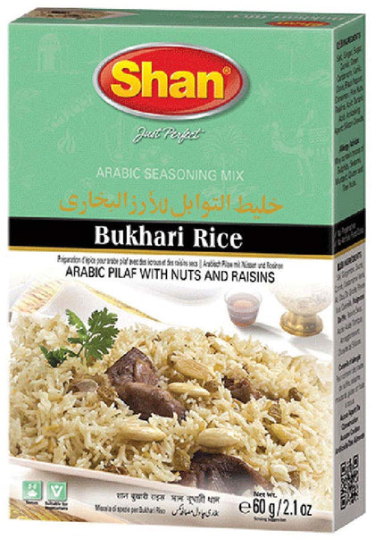 Bukhari Rice