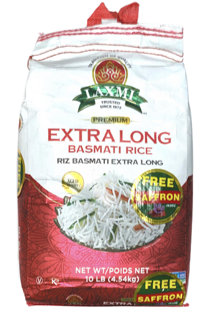 Extra Long Grain Basmati Rice