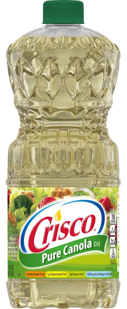 Pure Canola Oil