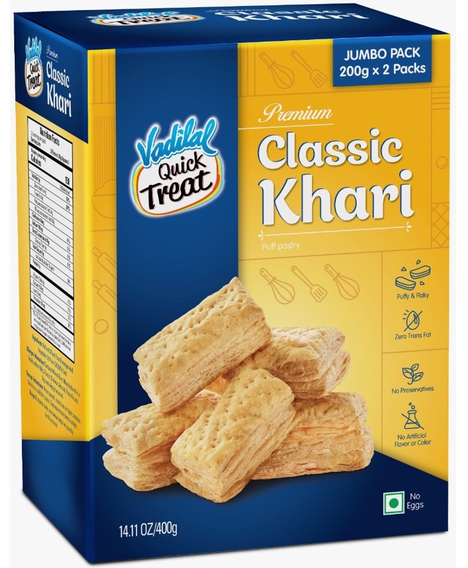 Premium Classic Khari