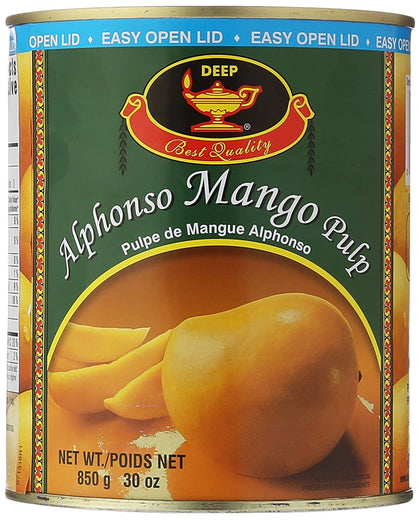 Alphonso Mango Pulp