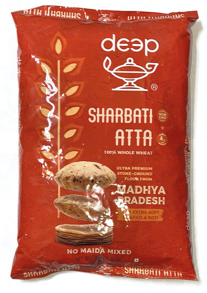 Sharbati Atta