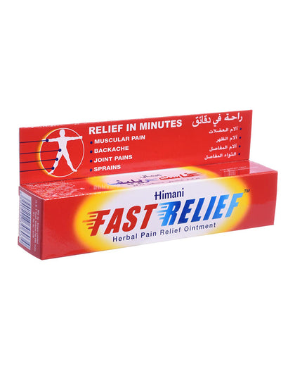 Fast Relief